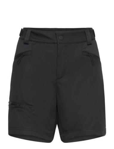 Utladalen Shorts W Sport Shorts Sport Shorts Black Five Seasons