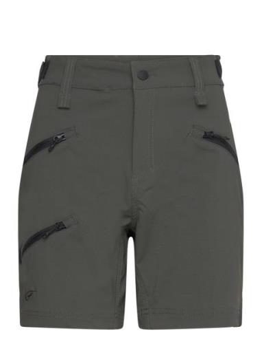 Ulriken Shorts W Sport Shorts Sport Shorts Grey Five Seasons