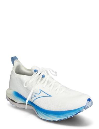 Wave Neo Wind Sport Sport Shoes Running Shoes White Mizuno