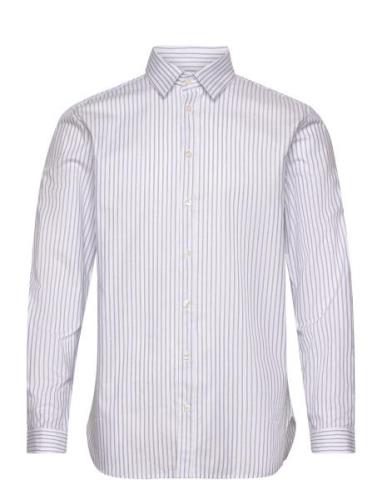 Babylon Designers Shirts Casual Blue Libertine-Libertine