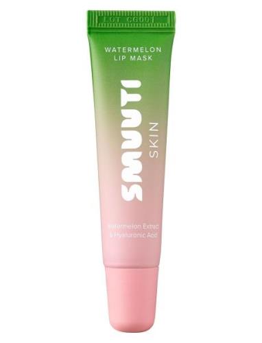 Watermelon Lip Mask Huultenhoito Nude Smuuti Skin