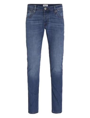 Jjiglenn Jjoriginal Cb 815 Noos Bottoms Jeans Regular Blue Jack & J S