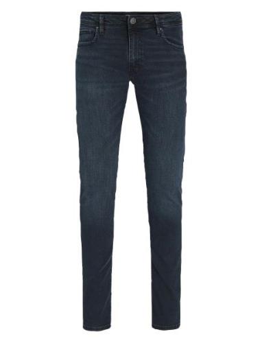 Jjiglenn Jjfelix Am 446 Noos Bottoms Jeans Slim Blue Jack & J S