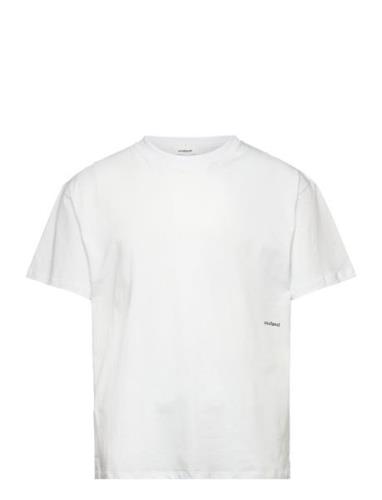 Ash T-Shirt Tops T-shirts Short-sleeved White Soulland