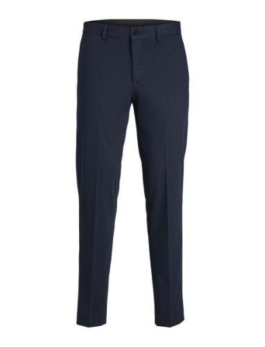 Jprj S Stretch Trouser Noos Bottoms Trousers Formal Navy Jack & J S