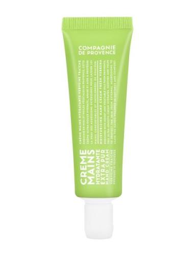 Hand Cream Fresh Verbena 30 Ml Beauty Women Skin Care Body Hand Care H...