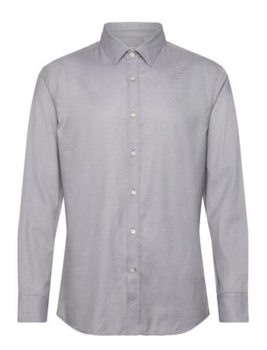 Adley Designers Shirts Casual Grey Tiger Of Sweden