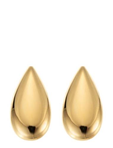 Cannes Mini Earring Accessories Jewellery Earrings Studs Gold By Jolim...