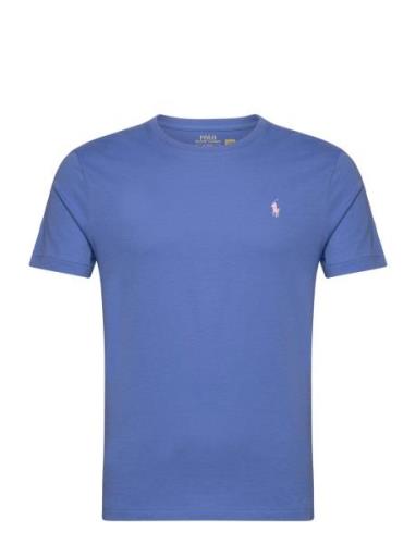 26/1 Jersey-Ssl-Tsh Designers T-shirts Short-sleeved Blue Polo Ralph L...