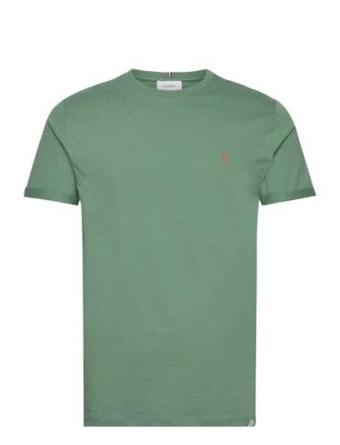 Nørregaard T-Shirt - Seasonal Tops T-shirts Short-sleeved Green Les De...