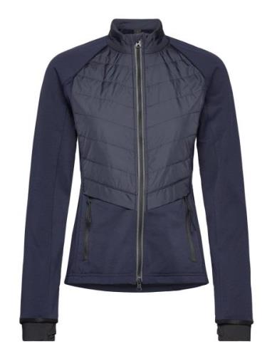 Katha4 Sport Sport Jackets Navy FIRE+ICE