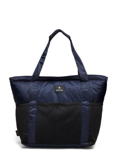 Pocketable Tote Bag Shopper Laukku Navy SNOW PEAK