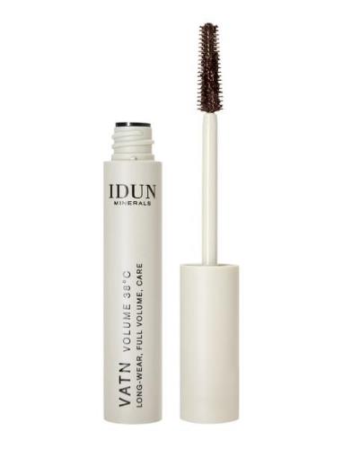 Mascara Vatn Volume Brown 38°C Ripsiväri Maskara Meikki Brown IDUN Min...