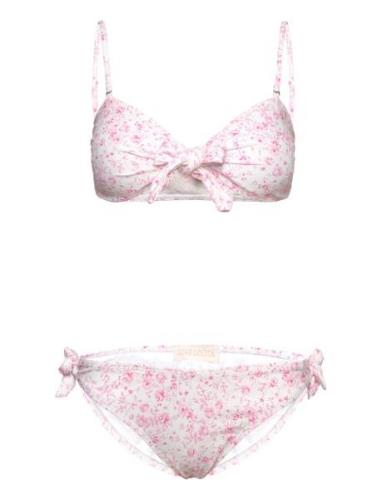 Pixie Bikini Bikinit Pink Love Lolita