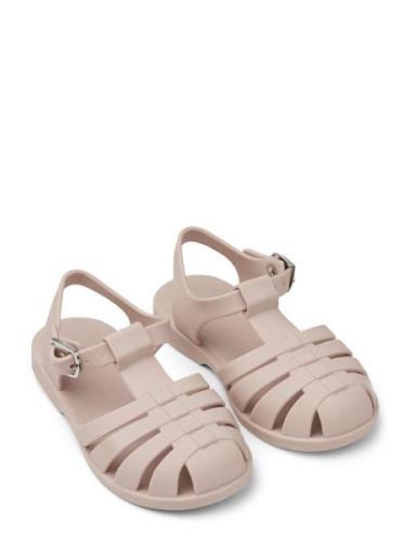 Bre Sandals Shoes Summer Shoes Sandals Pink Liewood