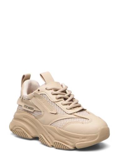 Jpossession Sneaker Matalavartiset Sneakerit Tennarit Beige Steve Madd...