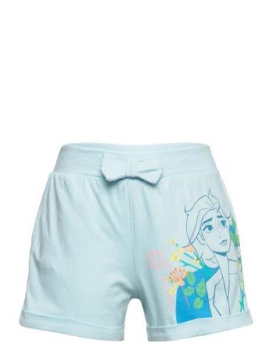 Shorty Bottoms Shorts Blue Frost