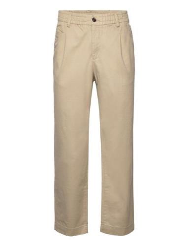 Jpstkarl Jjlawrence South Chino Sn Bottoms Trousers Chinos Beige Jack ...