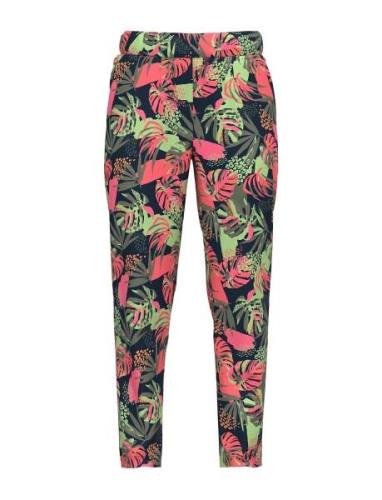 Nkfvinaya Pant 5Fnoos Bottoms Trousers Multi/patterned Name It