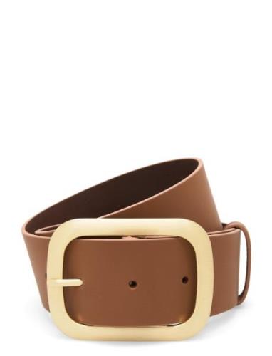 Maud Belt Vyö Brown MAUD