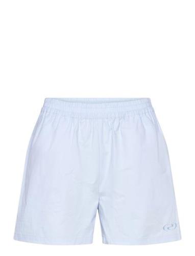 Allanrs Shorts Bottoms Shorts Casual Shorts Blue Résumé