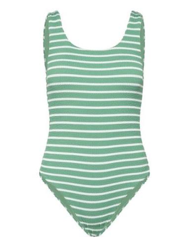 Tulum Swimsuit Uimapuku Uima-asut Green Missya