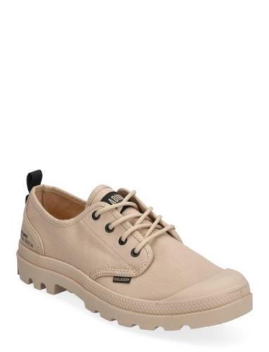 Pampa Ox Htg Supply Matalavartiset Sneakerit Tennarit Beige Palladium