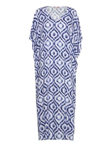 Alegra Beach Kaftan Rantavaatteet Blue Missya