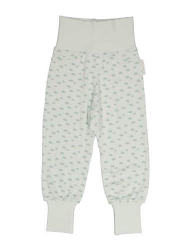 Bamboo Pants Bottoms Trousers Green Geggamoja