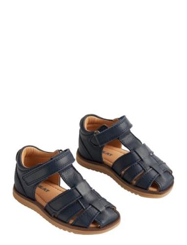 Sandal Sky Shoes Summer Shoes Sandals Navy Wheat