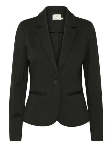 Kajenny Blazer Blazers Single Breasted Blazers Black Kaffe