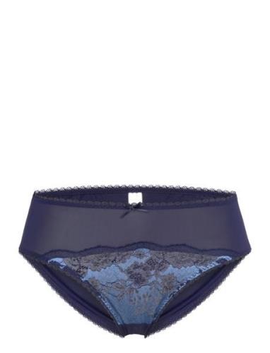 Scarlett Tai Alushousut Brief Tangat Navy Missya