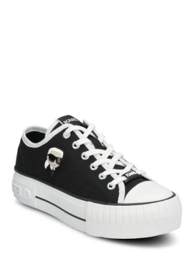 Kampus Max Nft Matalavartiset Sneakerit Tennarit Black Karl Lagerfeld ...