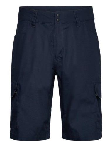 Rehan Shorts M Sport Shorts Sport Shorts Navy Five Seasons