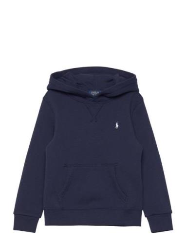 Seasonal Fleece-Ls Po Hood-Tp-Knt Tops Sweat-shirts & Hoodies Hoodies ...