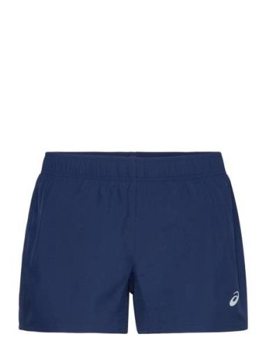 Core 4In Short Sport Shorts Sport Shorts Navy Asics