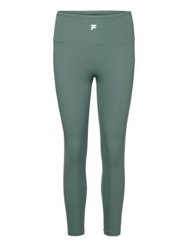 Raga Sport Running-training Tights Green FILA