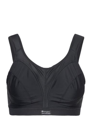 Active D+ Classic Bra N109 Sport Bras & Tops Sports Bras - All Black S...