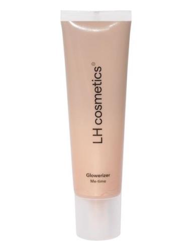 Glowerizer Bronzer Aurinkopuuteri Nude LH Cosmetics