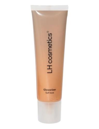 Glowerizer Bronzer Aurinkopuuteri Nude LH Cosmetics