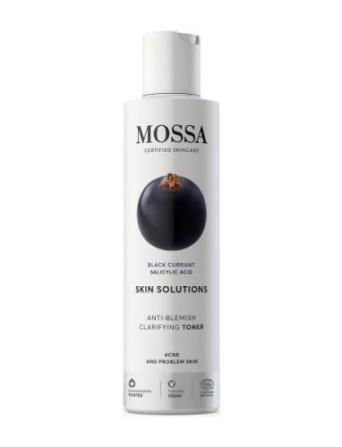 Skin Solutions Clarifying T R Kasvovesi Kasvojen Puhdistus Nude MOSSA