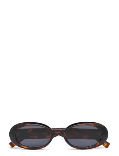 Work It! Aurinkolasit Brown Le Specs