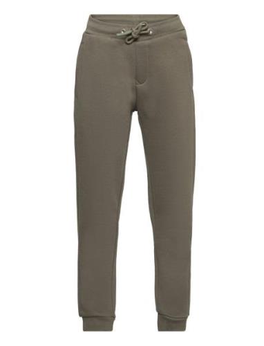 Knox Kids Organic/Recycled Sweat Pants Bottoms Sweatpants Khaki Green ...