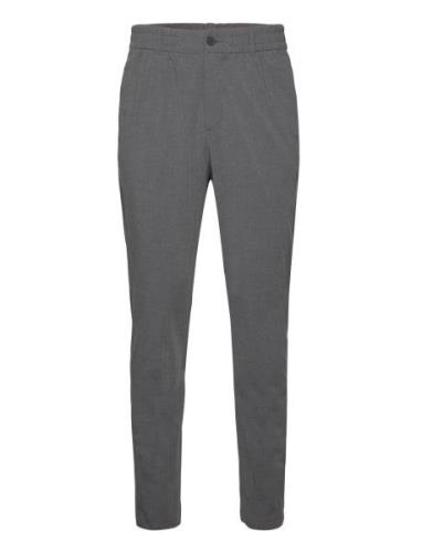 Relaxed Tape Bottoms Trousers Chinos Grey Tom Tailor