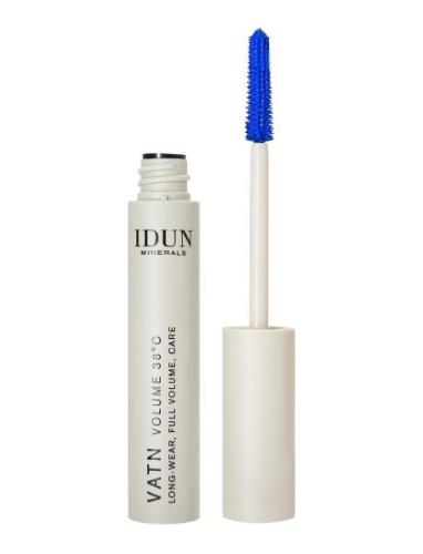 Mascara Vatn Volume Blue 38°C Ripsiväri Maskara Meikki Blue IDUN Miner...