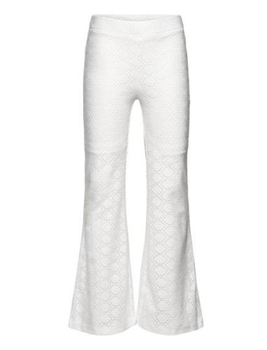 Baeza Bottoms Bottoms Trousers White Grunt