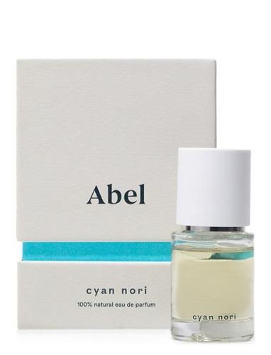 Cyan Nori Eau De Parfum Hajuvesi Eau De Parfum Nude Abel