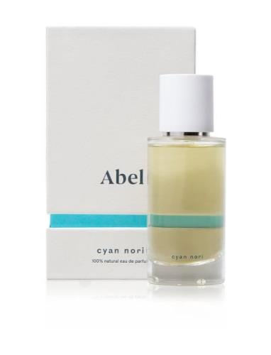 Cyan Nori Eau De Parfum Hajuvesi Eau De Parfum Nude Abel