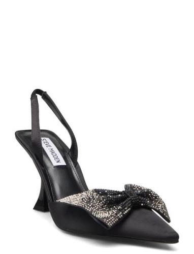 Niteowl Sandal Korolliset Sandaalit Black Steve Madden