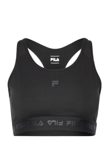 Reinosa Running Bra Sport Bras & Tops Sports Bras - All Black FILA